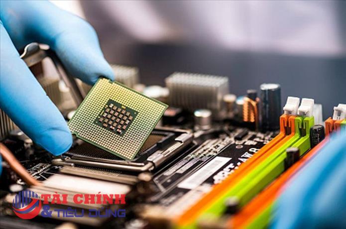 Tập trung phát triển ngành công nghiệp bán dẫn