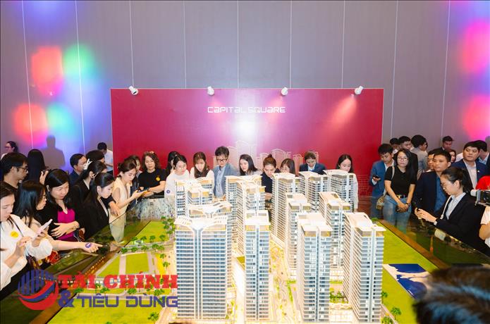 Capital Square định hình chuẩn sống đa tầng giữa lõi đô thị Đà Nẵng