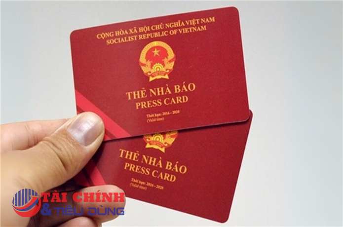 Tiếp tục gia hạn sử dụng Thẻ nhà báo kỳ hạn 2021-2025 đến hết ngày 30/6/2026
