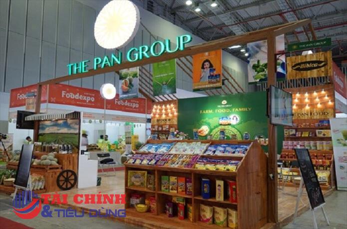 PAN Group (PAN) đặt mục tiêu lãi tăng 53%, chủ yếu đến từ thoái vốn Bibica