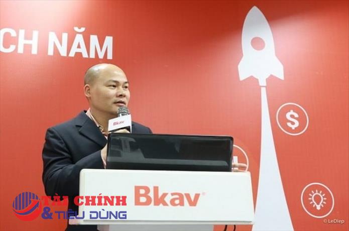Lợi nhuận “lao dốc” gần 90%, Bkav Pro bị kiểm toán nêu hàng loạt vấn đề nợ quá hạn