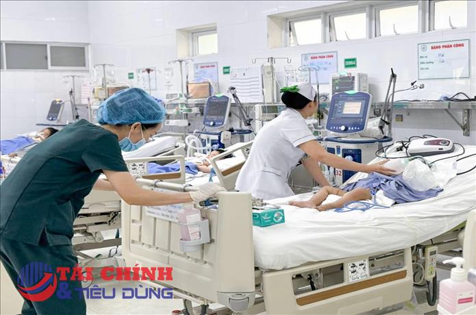 Số ca tay chân miệng tại TP.HCM có xu hướng gia tăng
