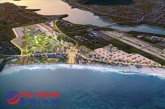 KN Cam Ranh lợi nhuận giảm, nợ phình to gần 35.000 tỷ đồng