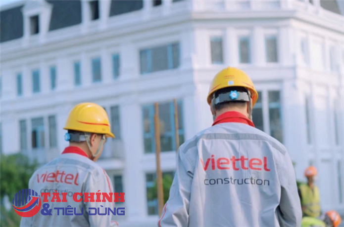 Viettel Construction (CTR) đặt kế hoạch tăng trưởng chậm lại với lợi nhuận 622 tỷ đồng