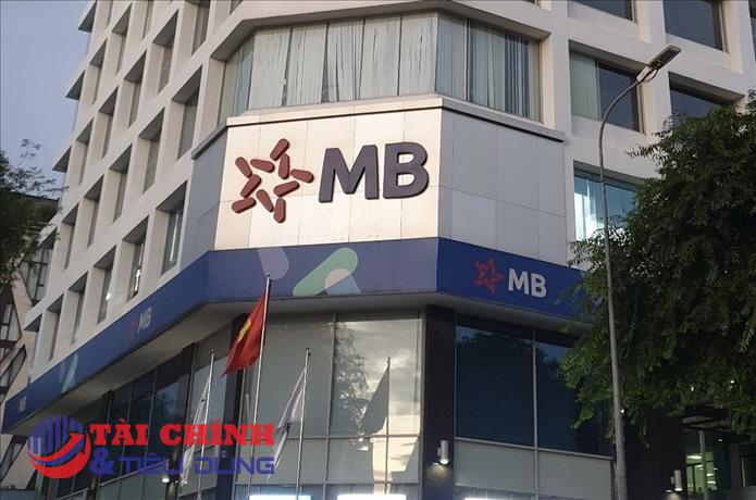 MBBank (MBB) đặt mục tiêu lãi hơn 39.400 tỷ đồng, chia cổ tức 25% 