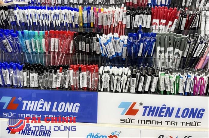 Áp lực chi phí, Thiên Long đặt mục tiêu lãi 440 tỷ, duy trì cổ tức 35% trong năm 2026
