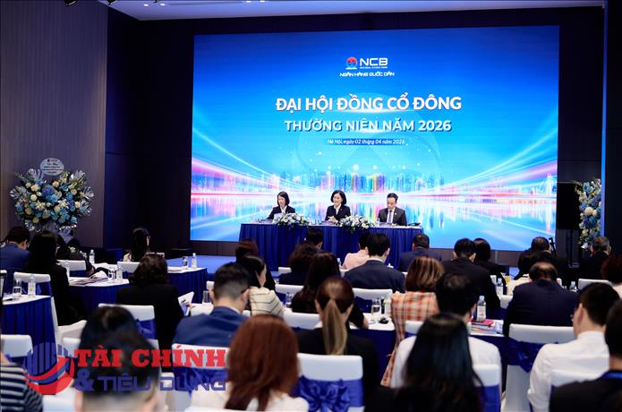 NCB đặt mục tiêu tham vọng trong năm 2026, quyết tâm hoàn thành sớm các mục tiêu cơ bản tại PACCL