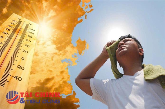 Thời tiết ngày 5/4: Nắng nóng gay gắt mở rộng, nhiều nơi trên 38 độ C