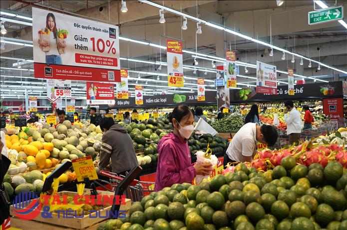 Bán lẻ hàng hóa và dịch vụ quý I vượt 1,9 triệu tỷ đồng, tăng 10,9% nhờ tiêu dùng và du lịch khởi sắc