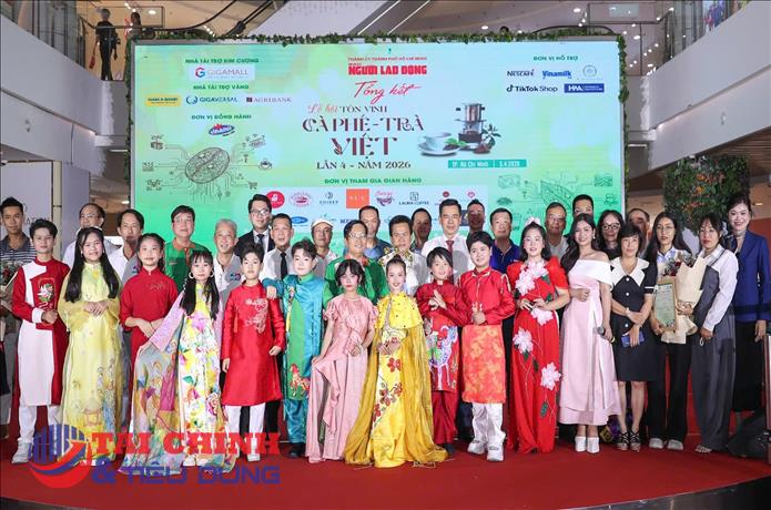 Khát vọng đưa cà phê và trà Việt hội nhập sâu hơn vào thị trường toàn cầu