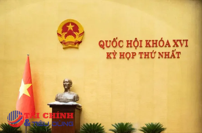 Khai mạc Kỳ họp thứ nhất, Quốc hội khóa XVI