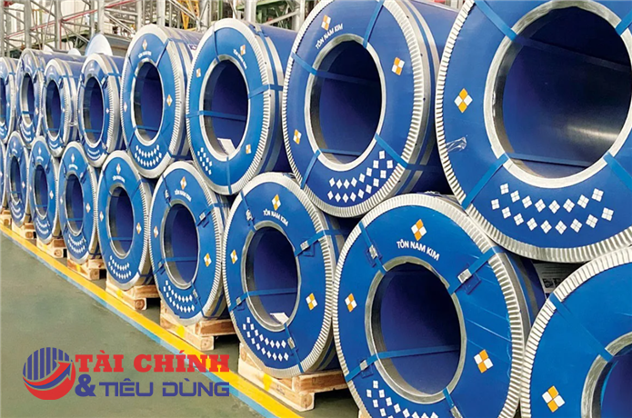 Thép Nam Kim (NKG) đặt kế hoạch lãi tăng 67%, tiếp tục huy động vốn mở rộng sản xuất