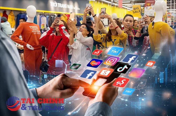 Bán lẻ đa kênh - cuộc chơi của người có tiền