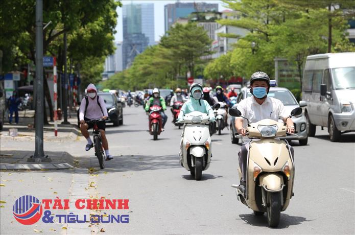 Dự báo thời tiết đêm nay và ngày mai 7/4: Hà Nội và các khu vực trên cả nước