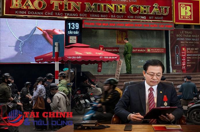 Khởi tố lãnh đạo Bảo Tín Minh Châu: Người mua vàng có đứng trước rủi ro?