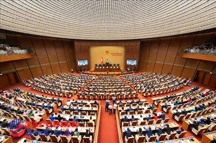 Hôm nay 7/4, Quốc hội tiến hành bầu các chức danh lãnh đạo chủ chốt của Nhà nước