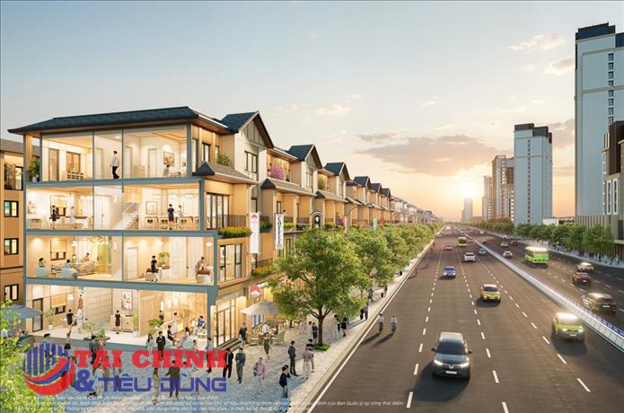 Nhà phố Boulevard Prime đón trọn dòng khách 365 ngày, “cỗ máy” tạo dòng tiền không ngày nghỉ