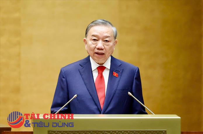 Phát biểu nhậm chức của Tổng Bí thư, Chủ tịch nước Tô Lâm