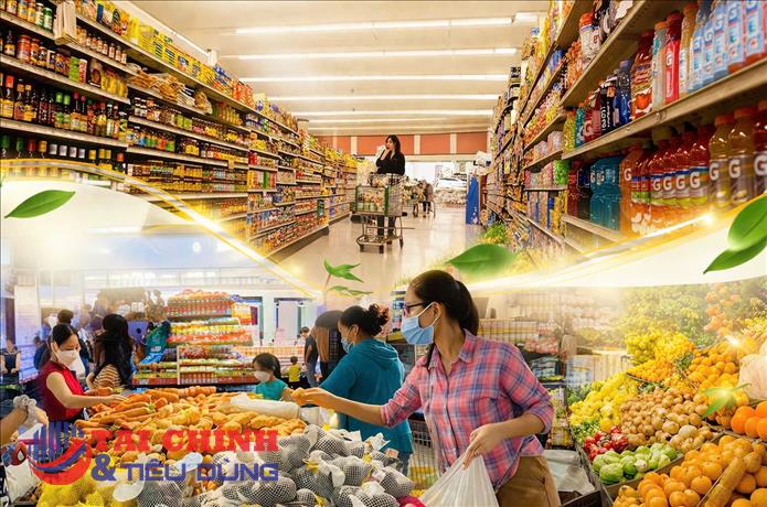 Tiêu dùng nội địa trỗi dậy, bán lẻ giữ vai trò trục tăng trưởng