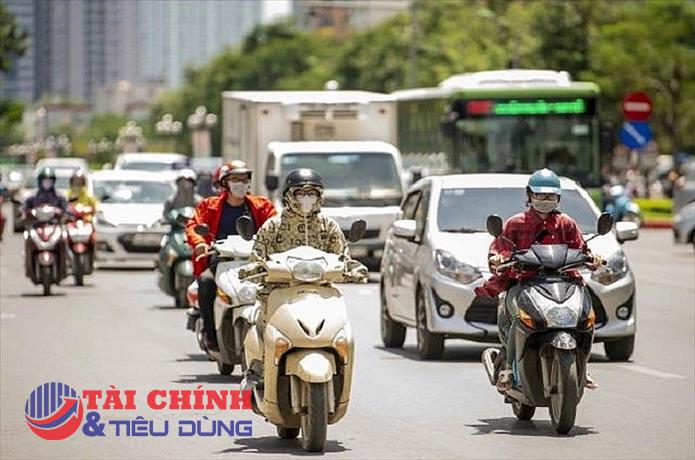 Thời tiết hôm nay 08/4: Nắng nóng trên diện rộng