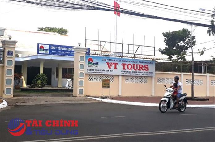 Cổ phiếu VTG tiếp tục bị hạn chế giao dịch do doanh nghiệp bị từ chối kiểm toán