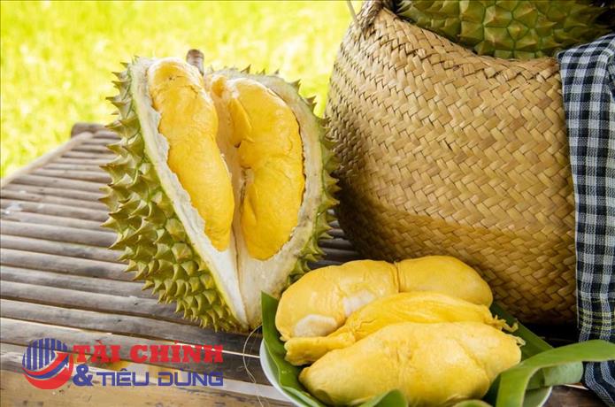 Giá sầu riêng hôm nay 8/4: Sầu Thái VIP và Musang King giữ mức cao