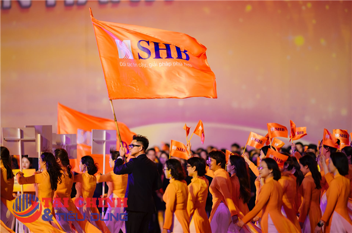 ‘Mã nguồn’ 6T: Sức mạnh nội sinh đưa SHB vươn mình cùng đất nước