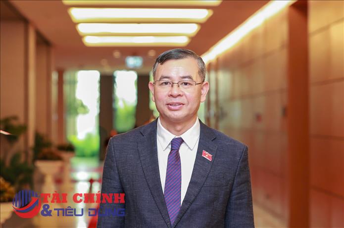 Đồng chí Ngô Văn Tuấn được bổ nhiệm giữ chức vụ Bộ trưởng Bộ Tài chính