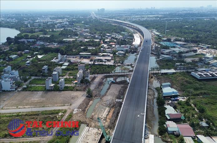 TP.HCM "thúc" tiến độ dự án Vành đai 3, hoàn thành trước 30/6 