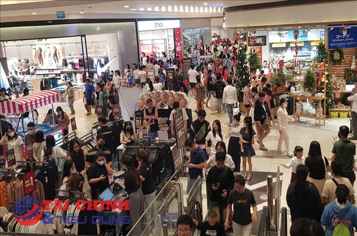 Thị trường bán lẻ TP.HCM khởi sắc, hướng tới tăng trưởng bền vững