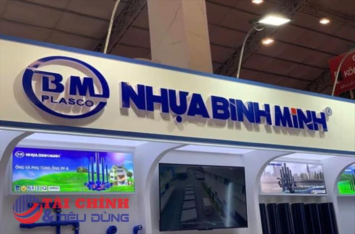 Nhựa Bình Minh (BMP) đặt mục tiêu lợi nhuận kỷ lục, cổ tức tối thiểu 50%