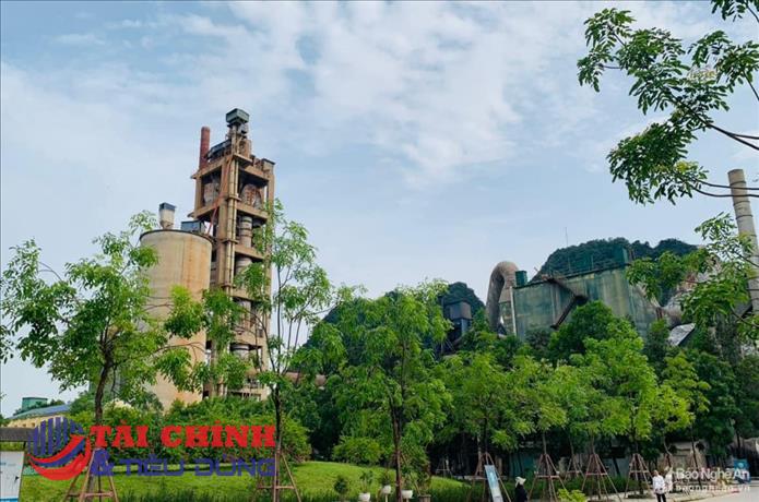 Xi măng Sông Lam 2 bị hủy tư cách công ty đại chúng