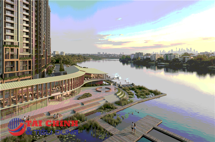 Sun Group hé lộ về Clubhouse Onsen ven sông, lần đầu tiên xuất hiện tại Nha Trang