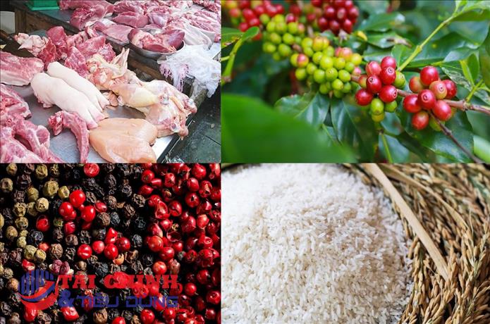 Giá nông sản hôm nay 10/4: Cà phê phục hồi, hồ tiêu giảm nhẹ, gạo đi ngang