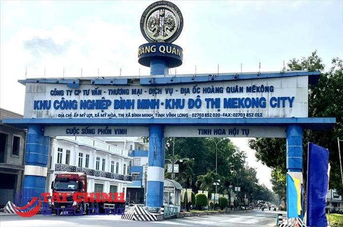 Hoàng Quân Mê Kông lãi hơn 1 tỷ đồng năm 2025, nợ phải trả giảm về 2.940 tỷ đồng