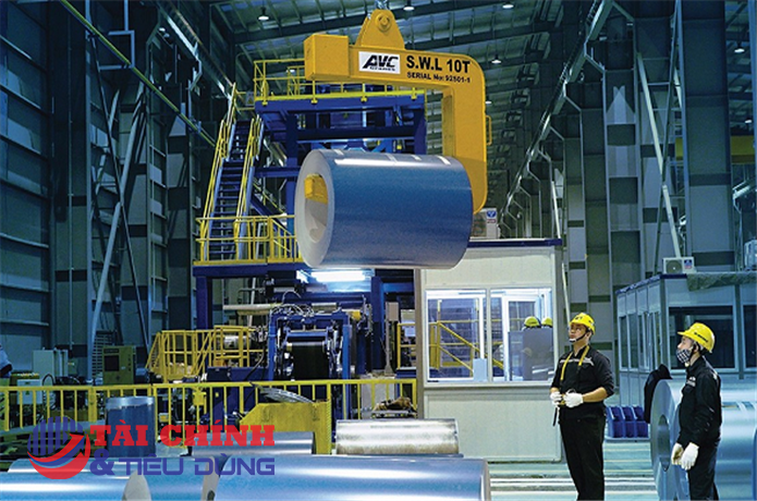 Thép Nam Kim (NKG) thay Tổng giám đốc, đặt mục tiêu lợi nhuận 400 tỷ đồng năm 2026