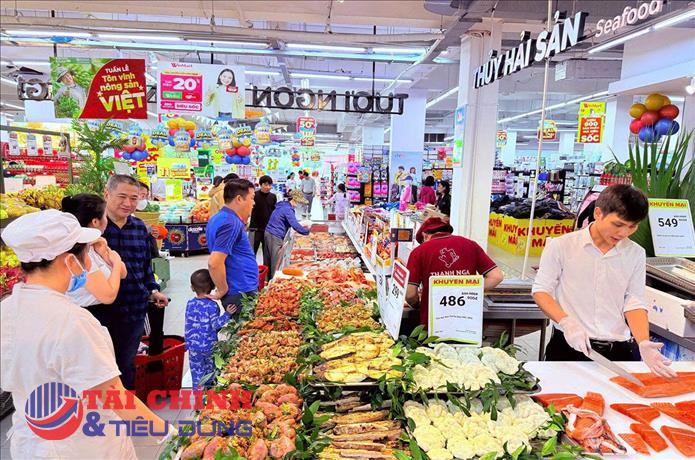 Thị trường bán lẻ quý I/2026 khởi sắc, nhóm sản phẩm thiết yếu và điện máy bứt tốc