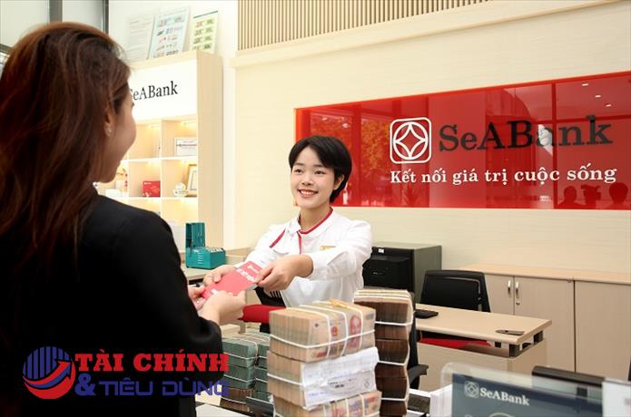 SeABank giảm 0,5%/năm lãi suất huy động