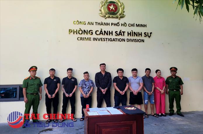 Khởi tố, bắt tạm giam 9 bị can thuộc Công ty mua bán nợ Nhất Tín đòi nợ thuê