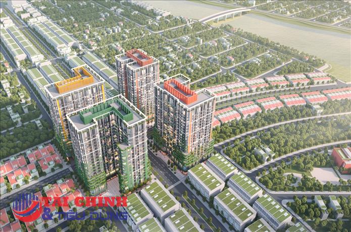 FourS Tower: Tâm điểm an cư, bệ phóng đầu tư tại trung tâm Nam Đà Nẵng