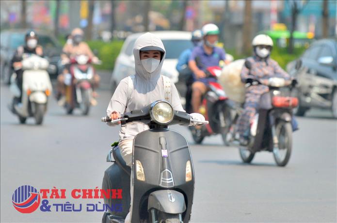 Dự báo thời tiết đêm nay và ngày mai 12/4: Hà Nội và các khu vực trên cả nước