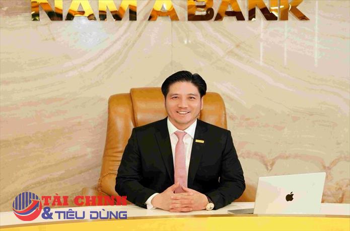 Ông Trần Khải Hoàn làm Tổng giám đốc Ngân hàng Nam Á