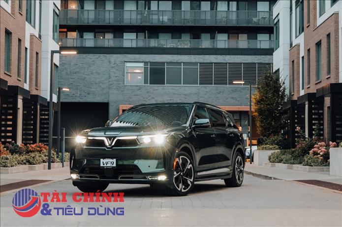 Doanh nhân Việt “chốt nhanh” VinFast VF 9 nhờ trải nghiệm chuẩn thương gia và lợi ích dài hạn