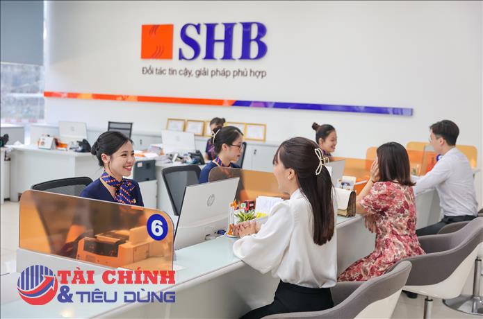 SHB dự kiến trả cổ tức 16%, lên kế hoạch lập ngân hàng con tại trung tâm tài chính quốc tế