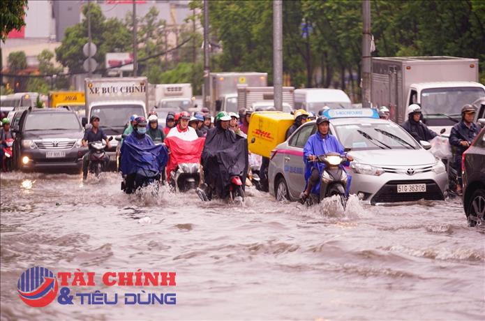 Lộ trình xử lý ngập của TP.HCM ra sao?