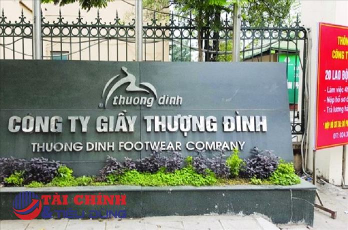 Giầy Thượng Đình (GTD) có thêm cổ đông lớn mới, không còn đủ điều kiện là công ty đại chúng