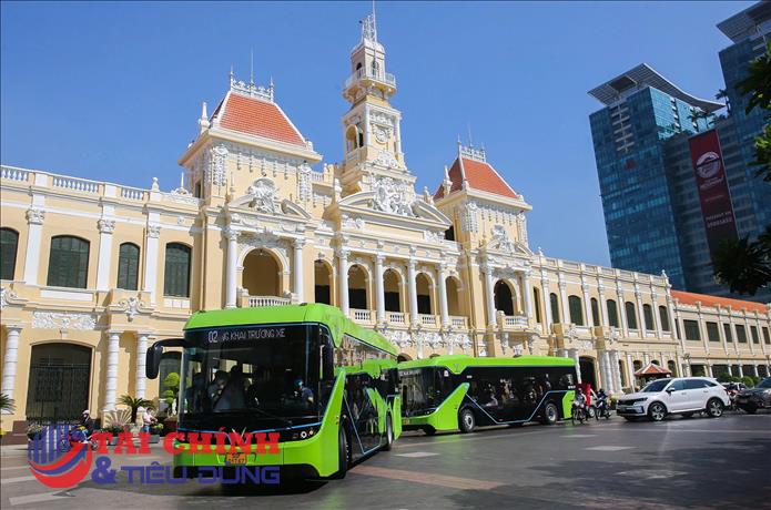 TP.Hồ Chí Minh dự kiến miễn vé xe buýt: Kỳ vọng thay đổi thói quen đi lại