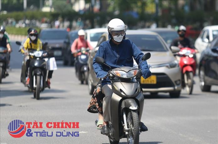 Thời tiết hôm nay 13/4: Nắng nóng diện rộng, Trung Bộ có nơi trên 40 độ C