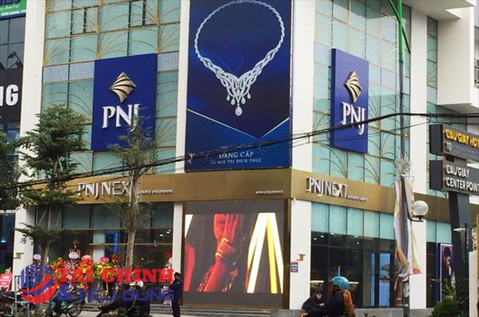 Vàng Phú Nhuận (PNJ) dự kiến tăng vốn lên hơn 5.100 tỷ đồng, lên kế hoạch lợi nhuận 2026 tăng 21%