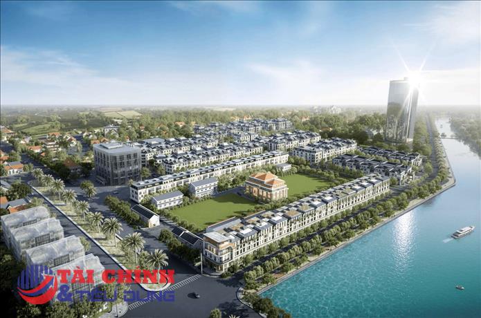 Bích Động Lakeside: Lợi thế tuyệt đối, dẫn sóng thị trường bất động sản Việt Yên